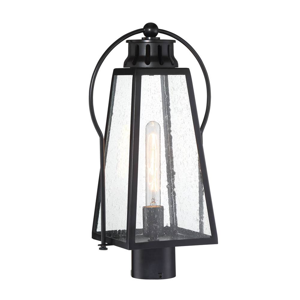The Great Outdoors Halder Bridge 1 Light Outdoor Post Mount
