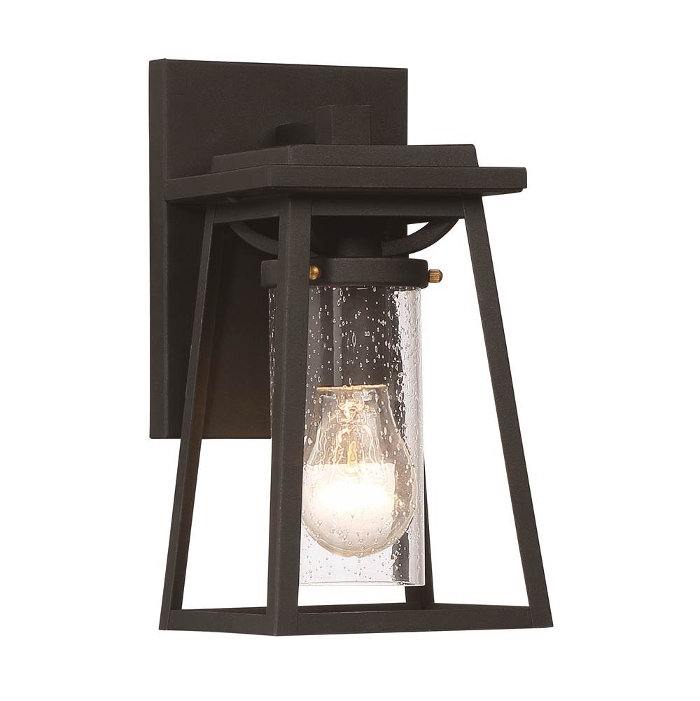 The Great Outdoors Lanister Court 1 Light Outdoor Light