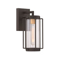 The Great Outdoors Avonlea 1 Light Outdoor Wall Light