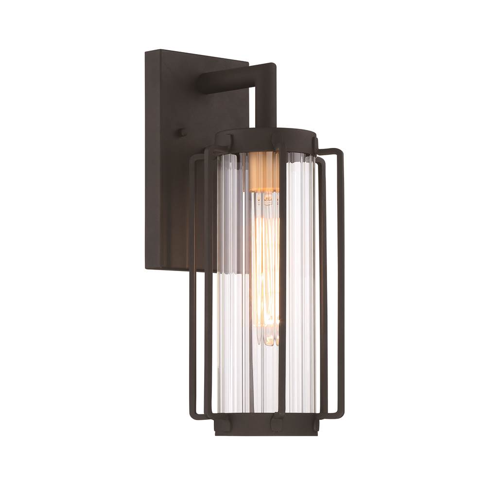 The Great Outdoors Avonlea 1 Light Outdoor Wall Light