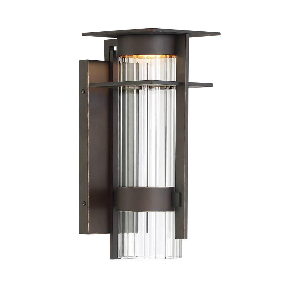 The Great Outdoors Kittner Outdoor Led Wall Mount