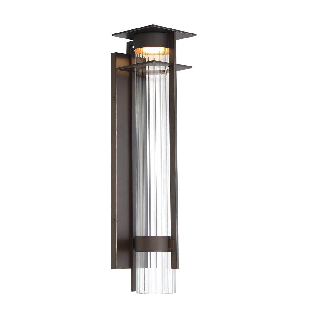 The Great Outdoors Kittner Outdoor Led Wall Mount