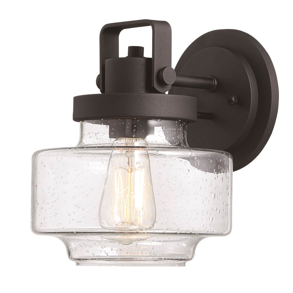 The Great Outdoors Rosecrans 1 Light Outddor Wall Mount