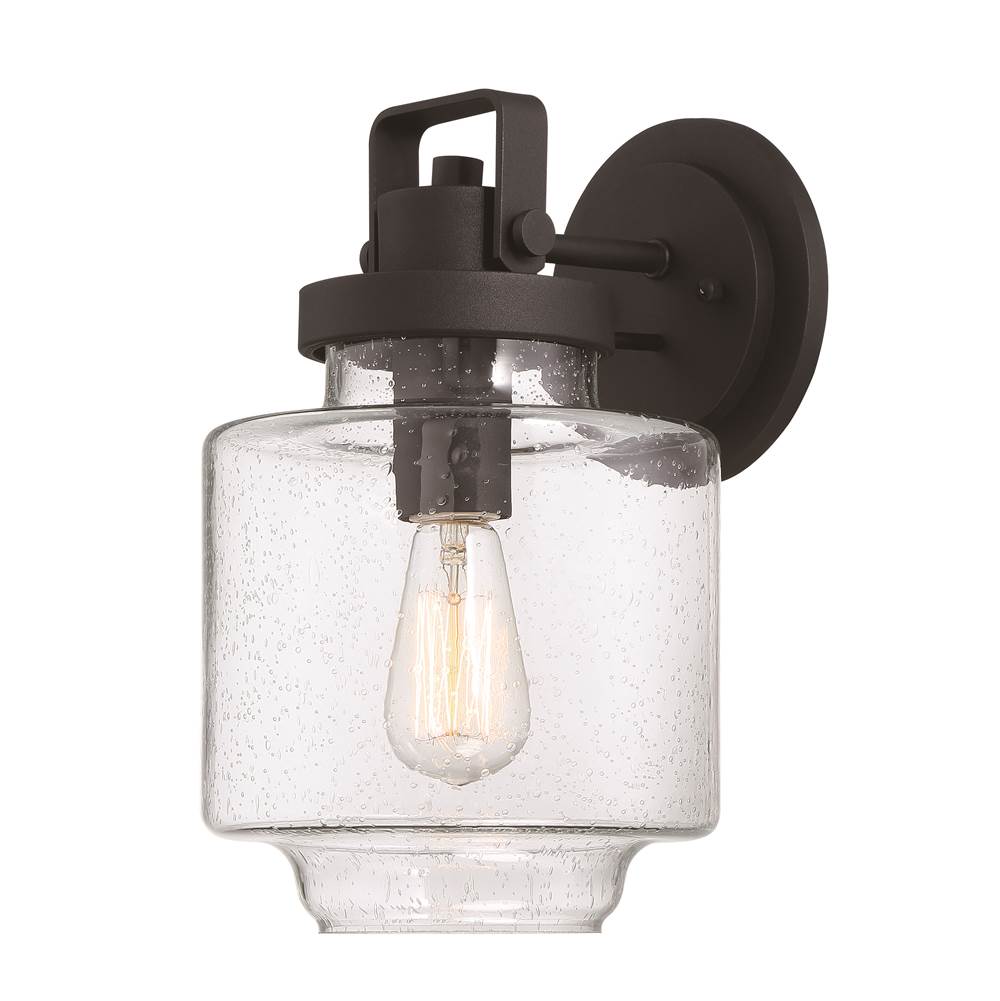 The Great Outdoors Rosecrans 1 Light Outdoor Wall Mount