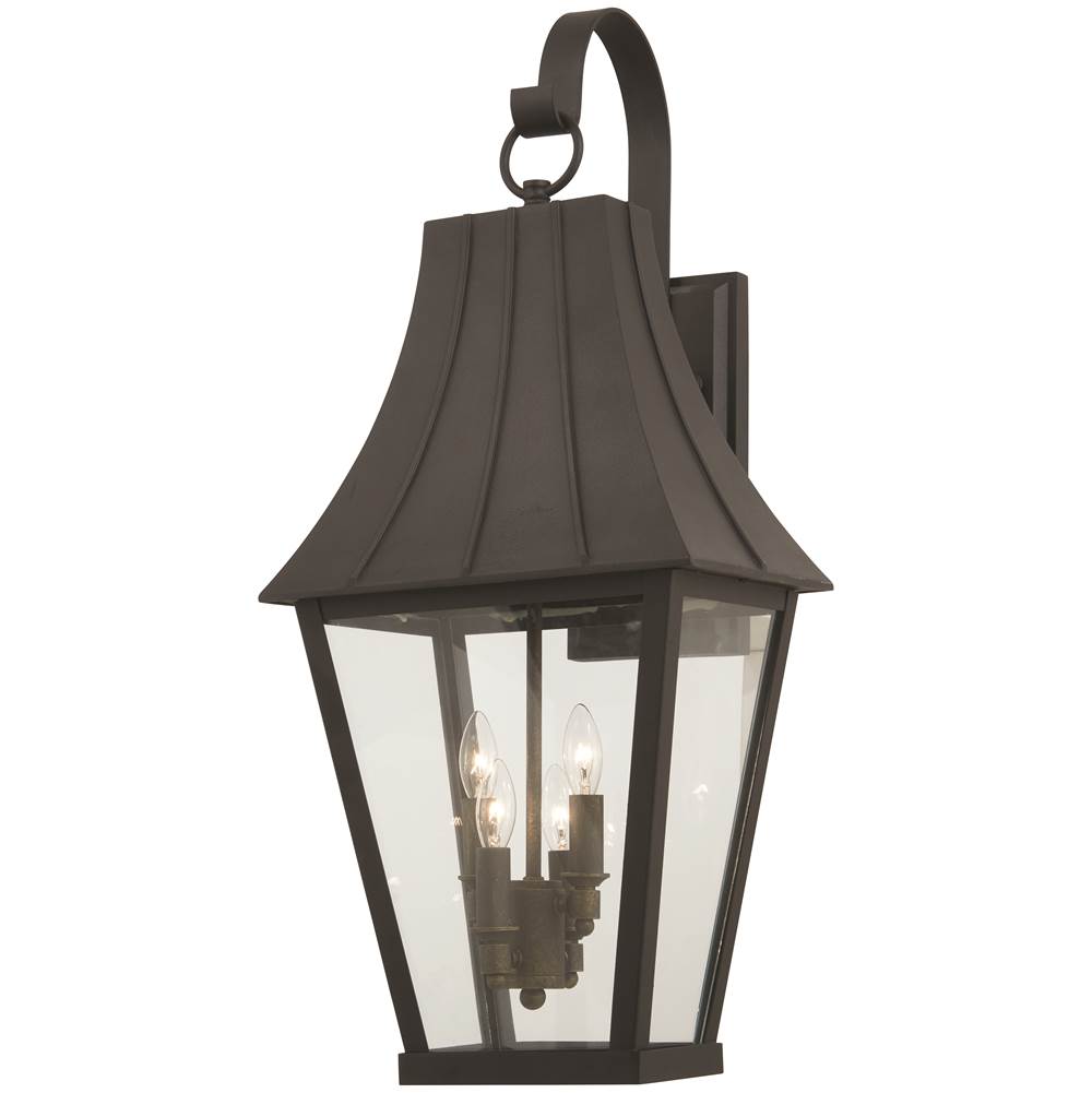 The Great Outdoors Chateau Grande 4 Lts Outdoor Wall