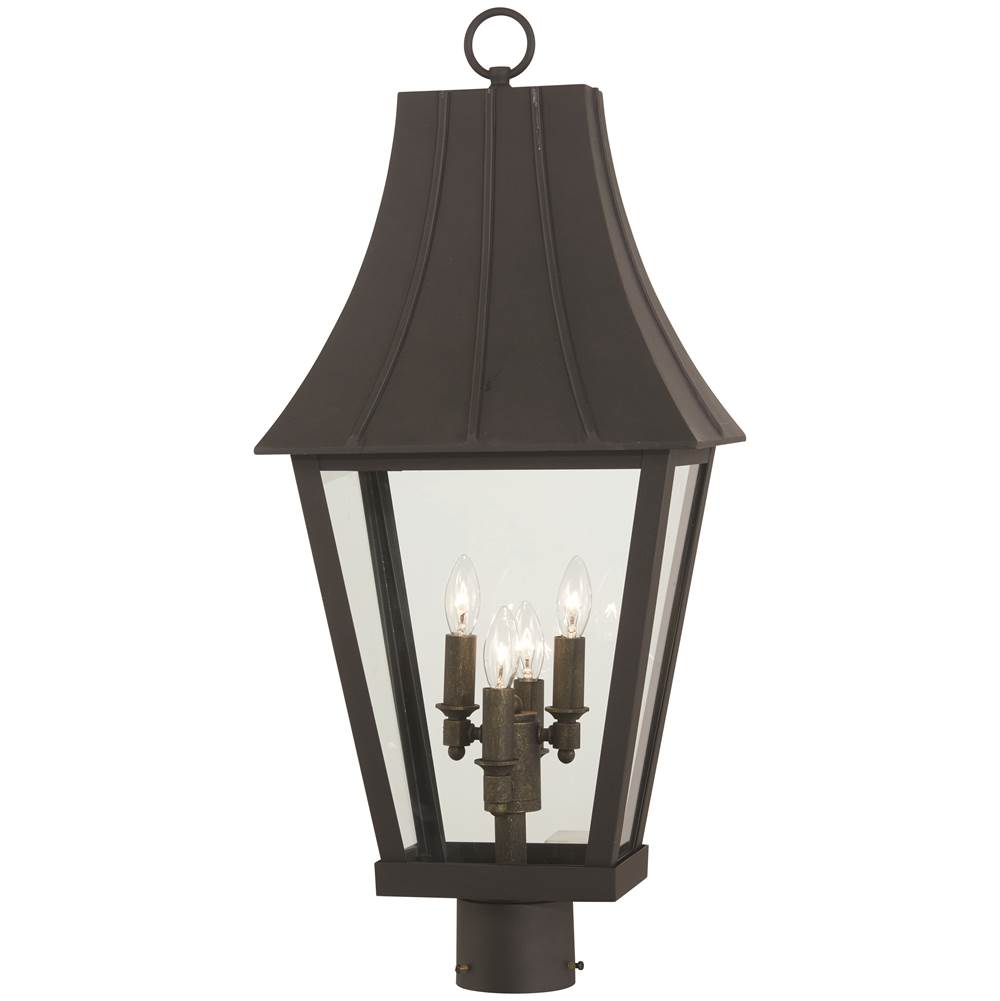 The Great Outdoors Chateau Grande 4lt Outdoor Post