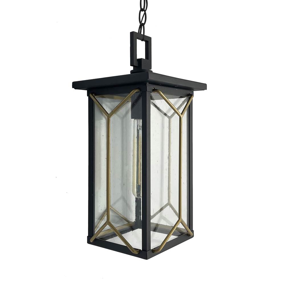 The Great Outdoors Hillside Manor 1 Light Chain Hung