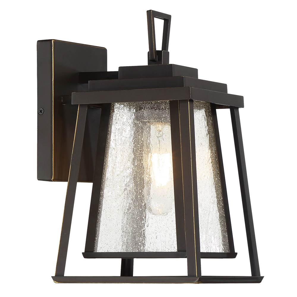 The Great Outdoors Sleepy Hollow 1 Light Small Wall Mount