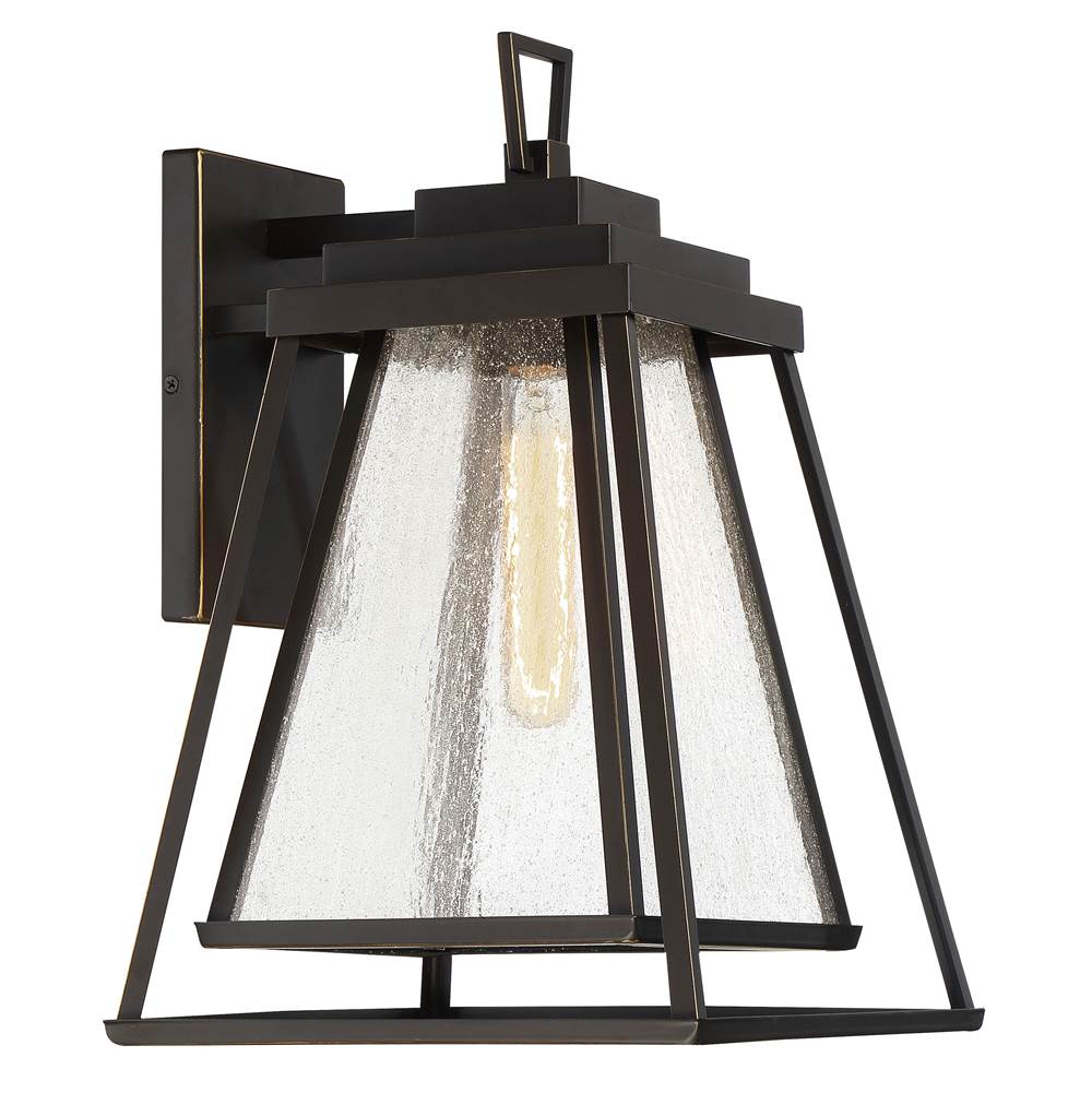 The Great Outdoors Sleepy Hollow 1 Light Large Wall Mount