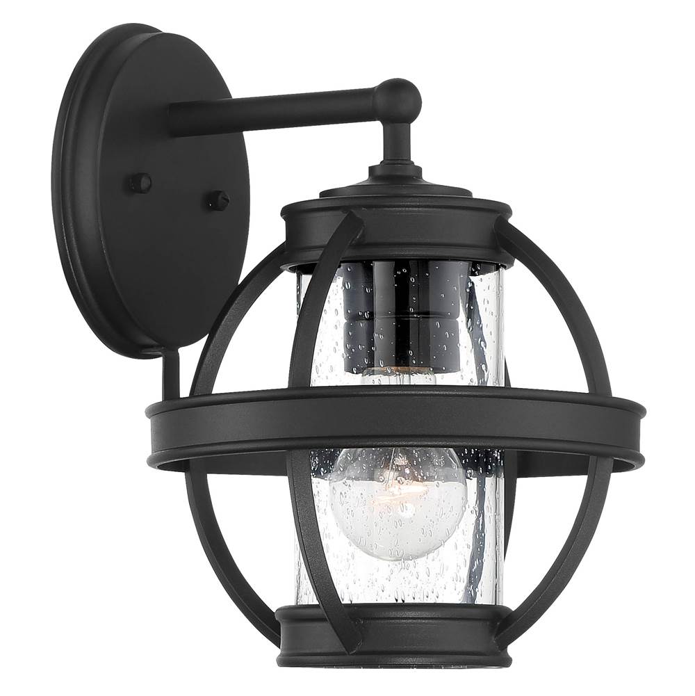 The Great Outdoors Cumberland Court 1lt Outdoor Wall Mount