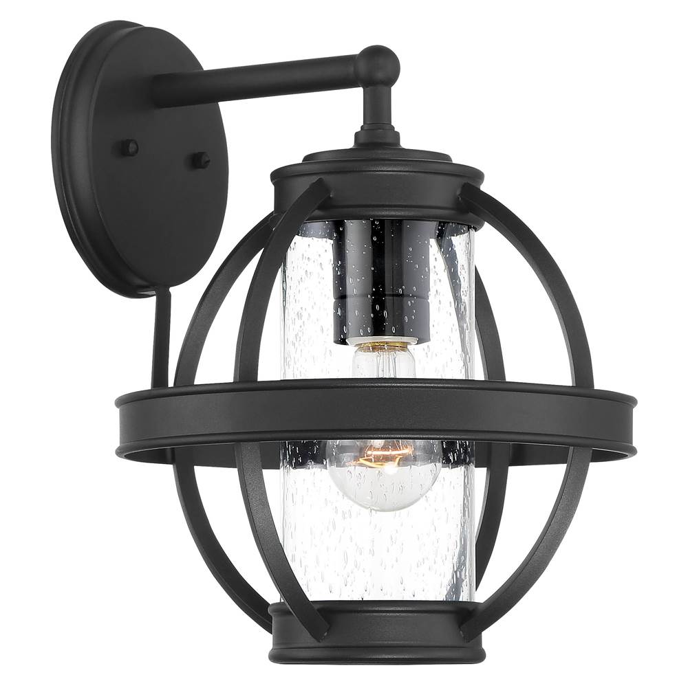 The Great Outdoors Cumberland Court 1lt Outdoor Wall Mount