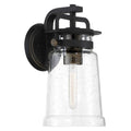The Great Outdoors Maribel Heights 1 Light Outdoor Wall Mount