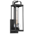 The Great Outdoors Sullivans Landing 1 Light Outdoor Wall Mount