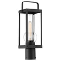 The Great Outdoors Sullivans Landing 1 Light Outdoor Post Lantern