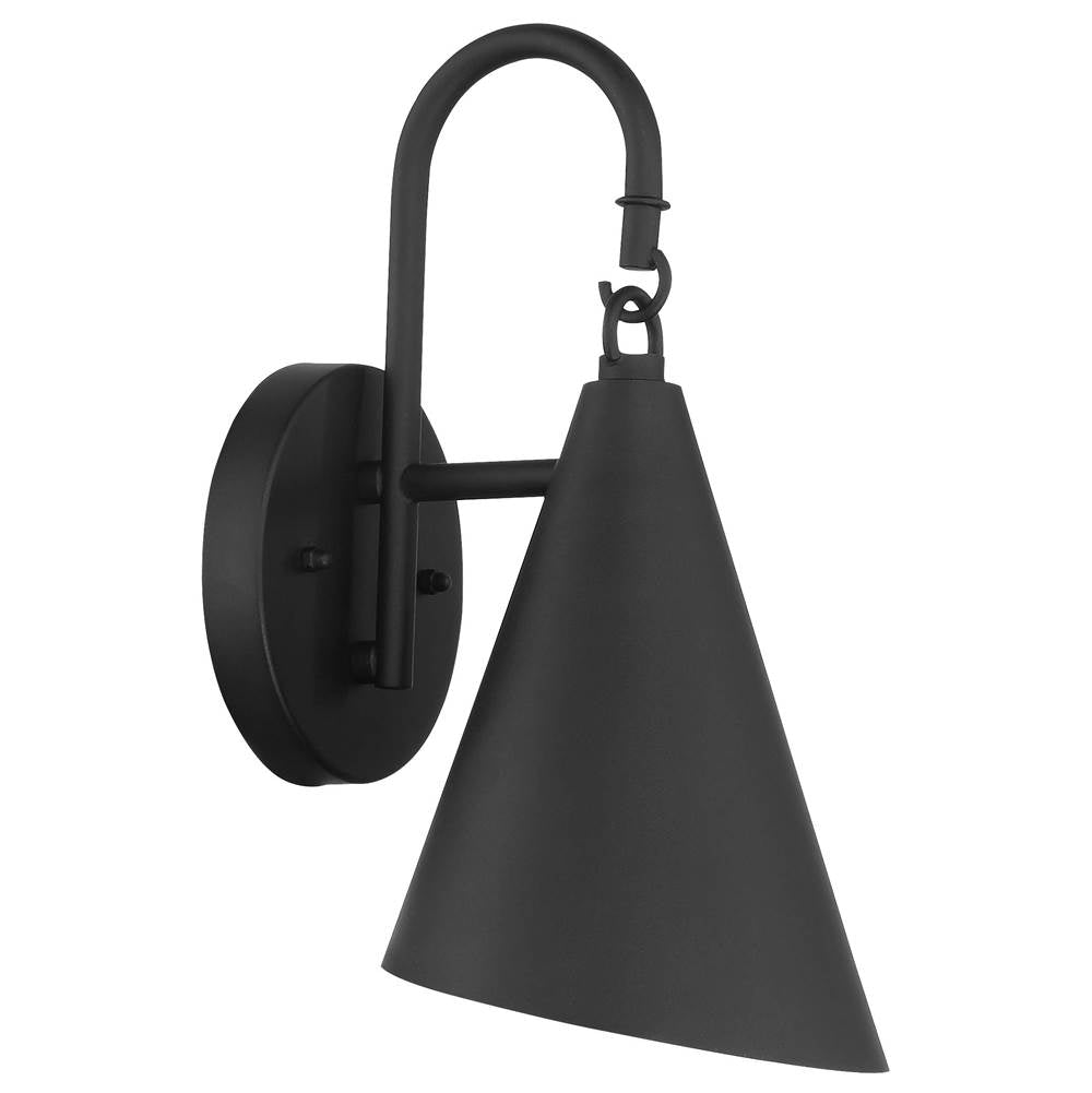 The Great Outdoors Playwright 1 Light Outdoor Wall Mount