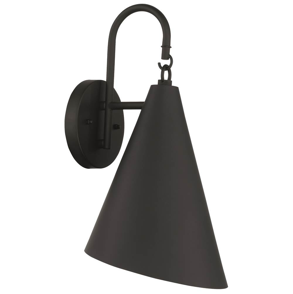 The Great Outdoors Playwright 1 Light Outdoor Wall Mount