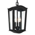 The Great Outdoors Houghton Hall 3 Light Outdoor Chain Hung