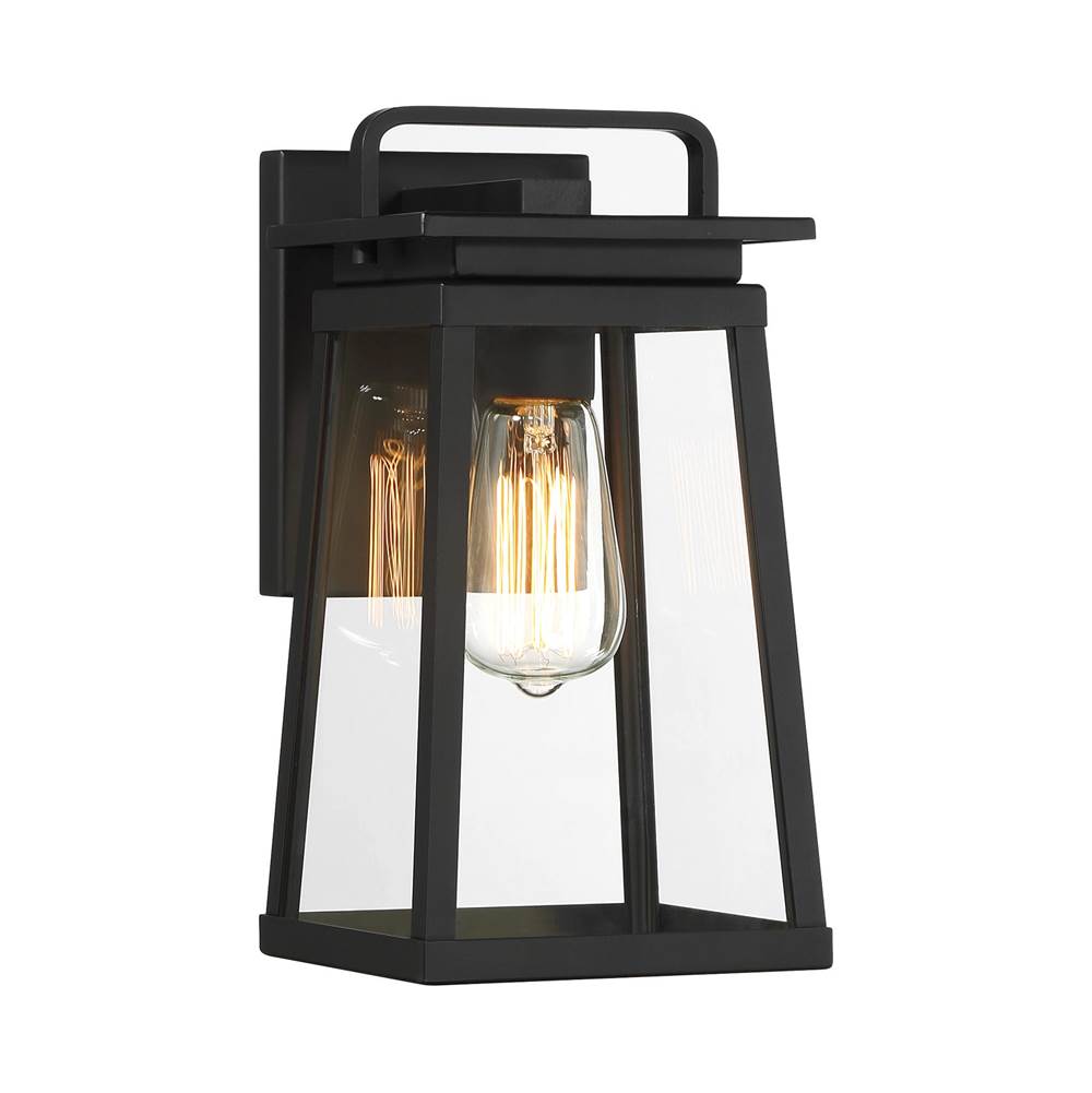 The Great Outdoors Isla Vista Isla Vista 1 Light Outdoor Wall Mount