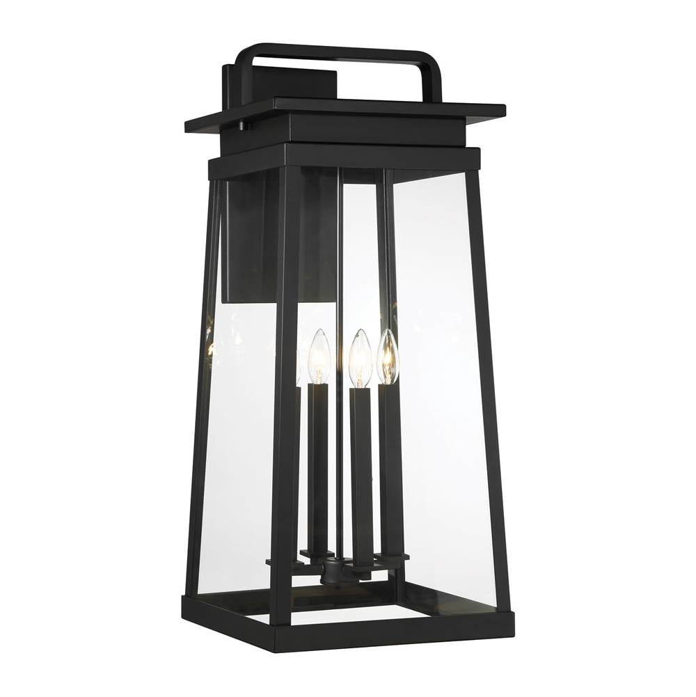 The Great Outdoors Isla Vista Isla Vista 4 Light Outdoor Wall Mount