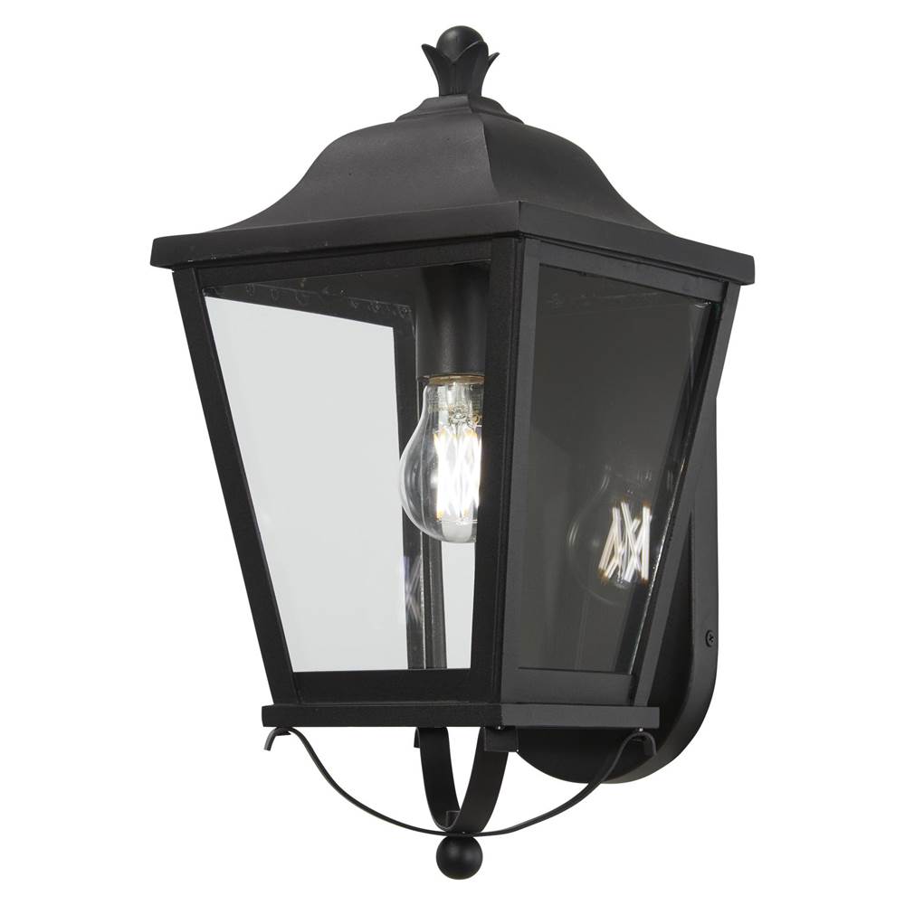 The Great Outdoors Savannah - 1 Light Outdoor Wall Mount