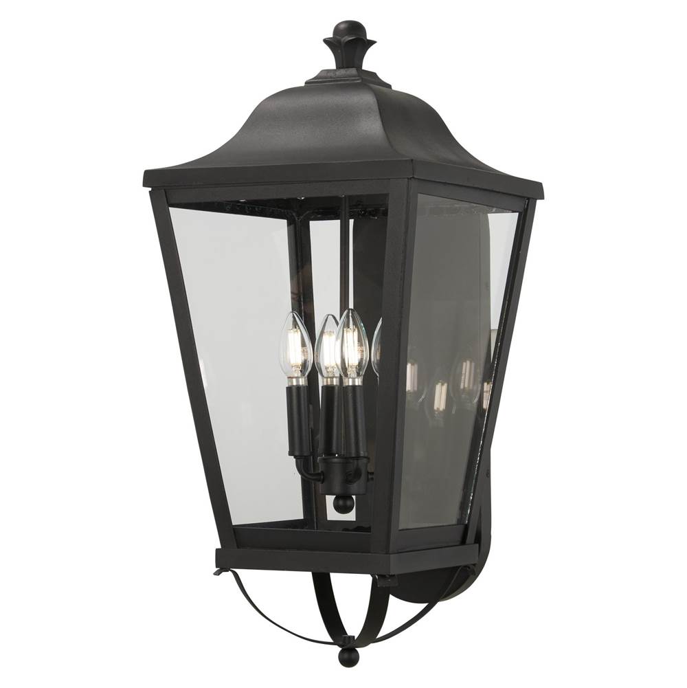 The Great Outdoors Savannah - 4 Light Outdoor Wall Mount