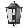 The Great Outdoors Savannah - 4 Light Outdoor Wall Mount
