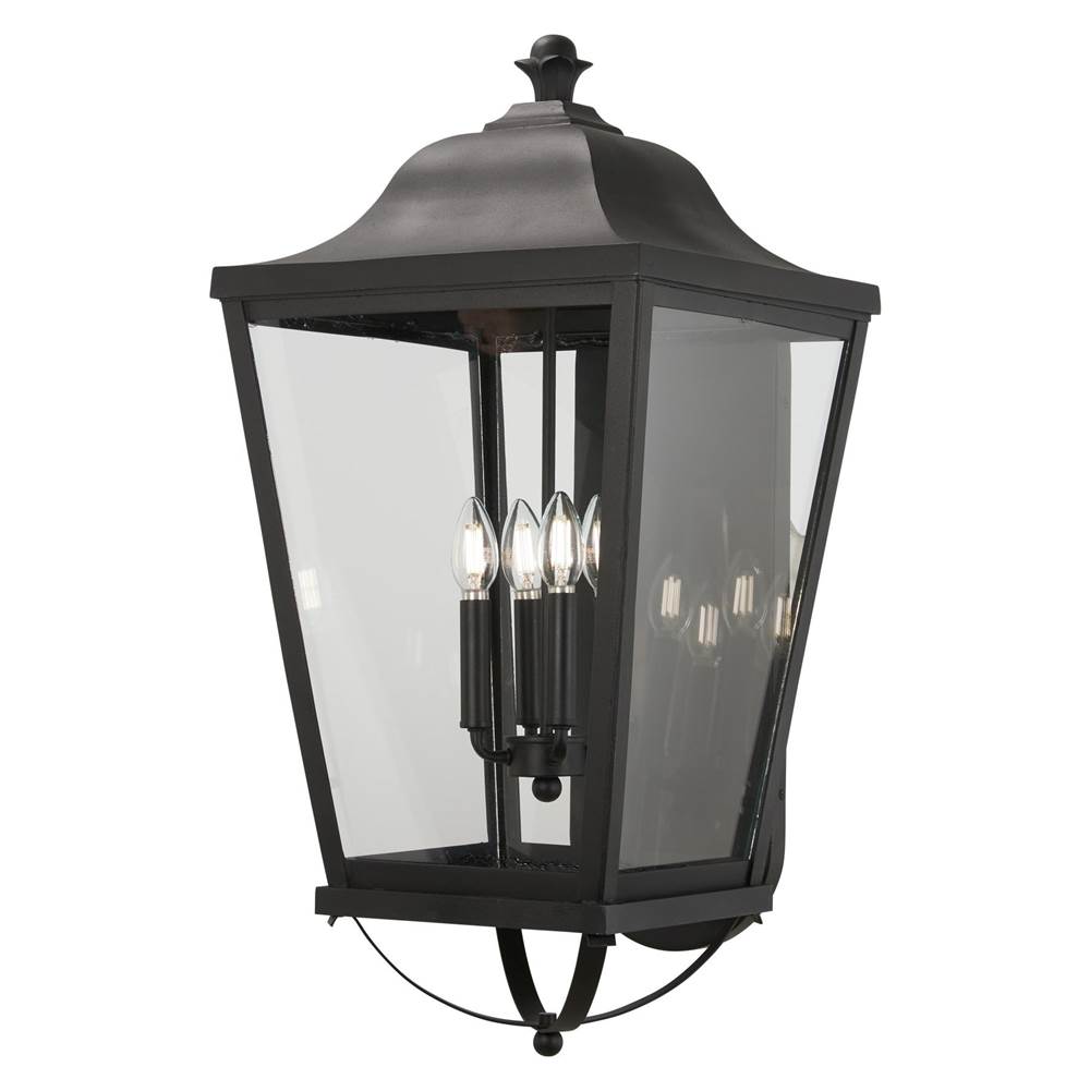 The Great Outdoors Savannah - 4 Light Outdoor Wall Mount