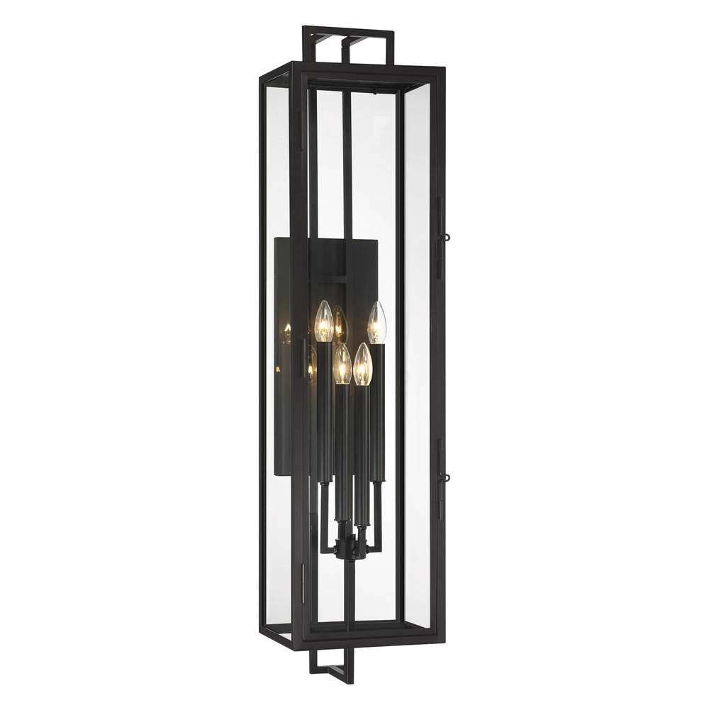 The Great Outdoors Knoll Road Knoll Road 4 Light Wall Mount