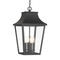 The Great Outdoors Altimeter 4 Lt Outdoor Pendant