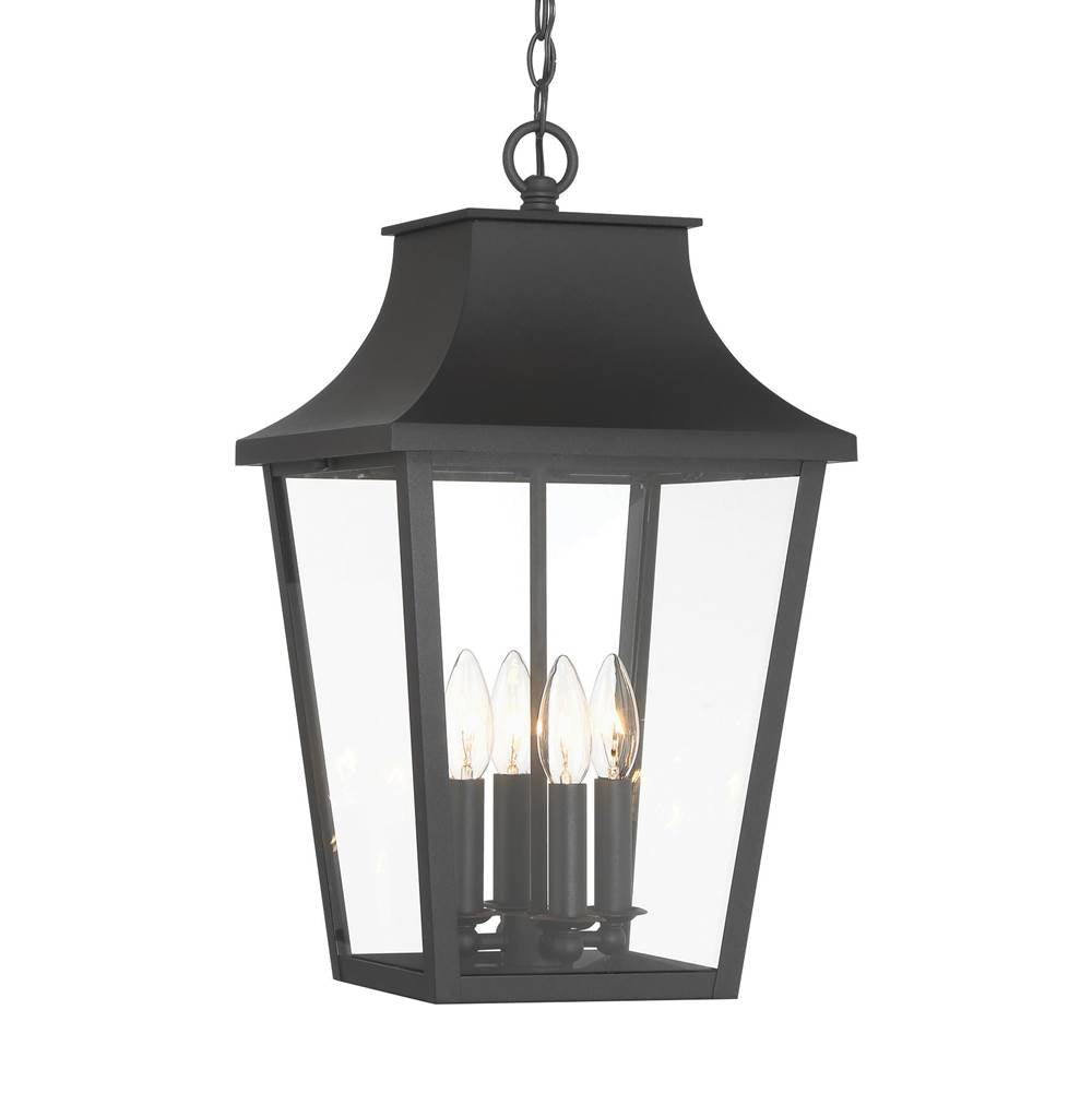 The Great Outdoors Altimeter 4 Lt Outdoor Pendant