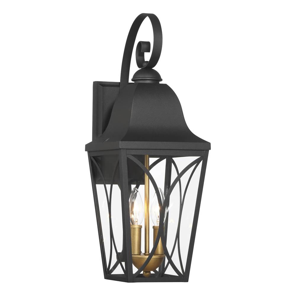 The Great Outdoors Cardigan 2 Lt Outdoor Wall Mount