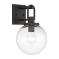 The Great Outdoors Wenston 1 Lt Outdoor Wall Mount