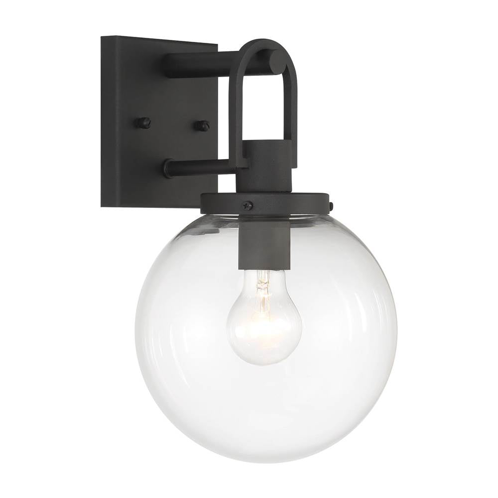 The Great Outdoors Wenston 1 Lt Outdoor Wall Mount