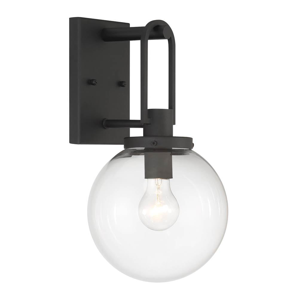 The Great Outdoors Wenston 1 Lt Outdoor Wall Mount
