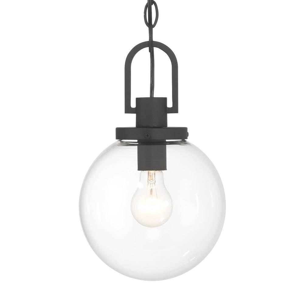 The Great Outdoors Wenston 1 Lt Outdoor Pendant