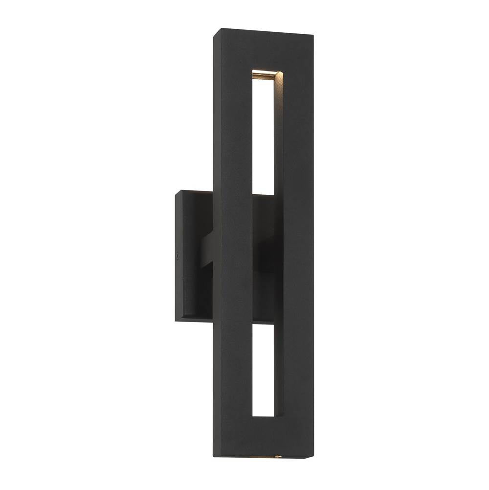 The Great Outdoors Paddock 2 Light Led Outdoor Wall Mount