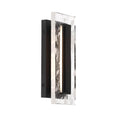 The Great Outdoors Temecula 1 Lt Outdoor Led Wall Mount