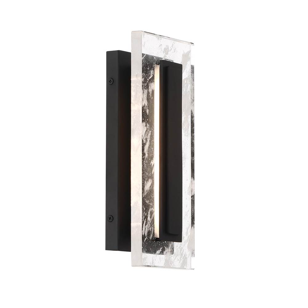 The Great Outdoors Temecula 1 Lt Outdoor Led Wall Mount