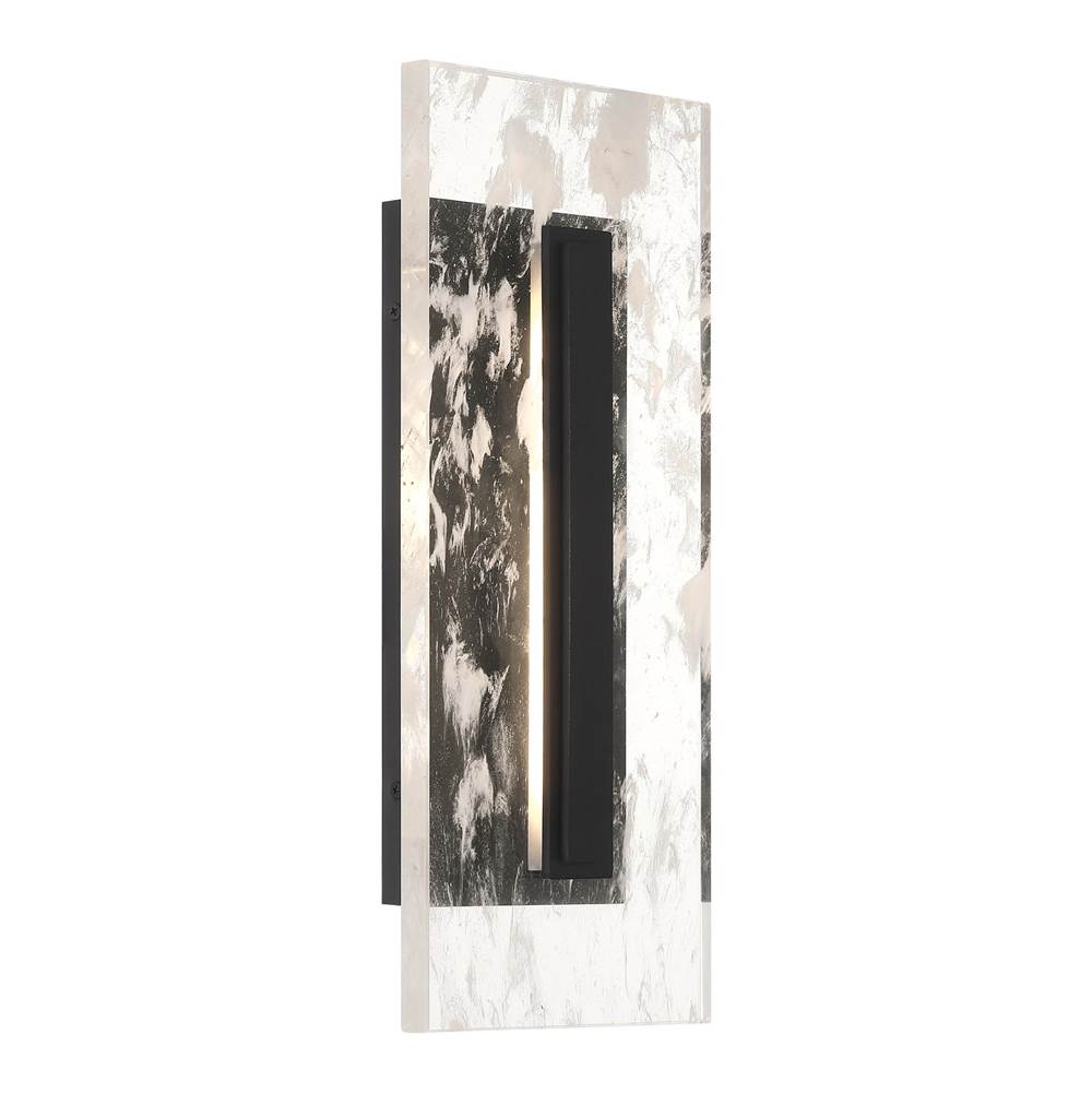 The Great Outdoors Temecula 1 Lt Outdoor Led Wall Mount