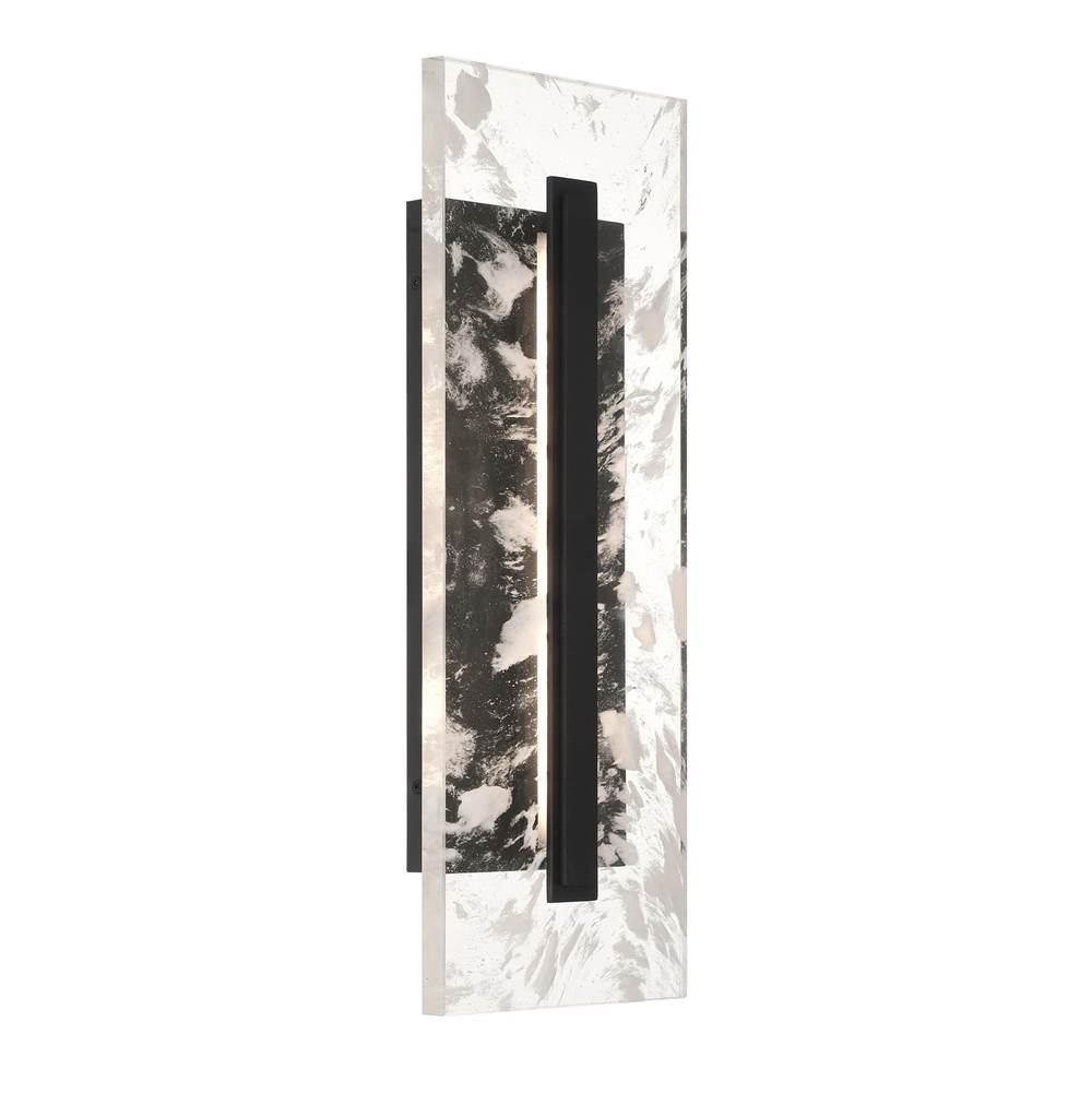 The Great Outdoors Temecula 1 Lt Outdoor Led Wall Mount