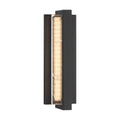 The Great Outdoors Hvar 1 Lt Outdoor Led Wall Mount