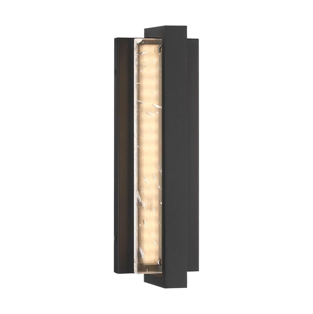 The Great Outdoors Hvar 1 Lt Outdoor Led Wall Mount