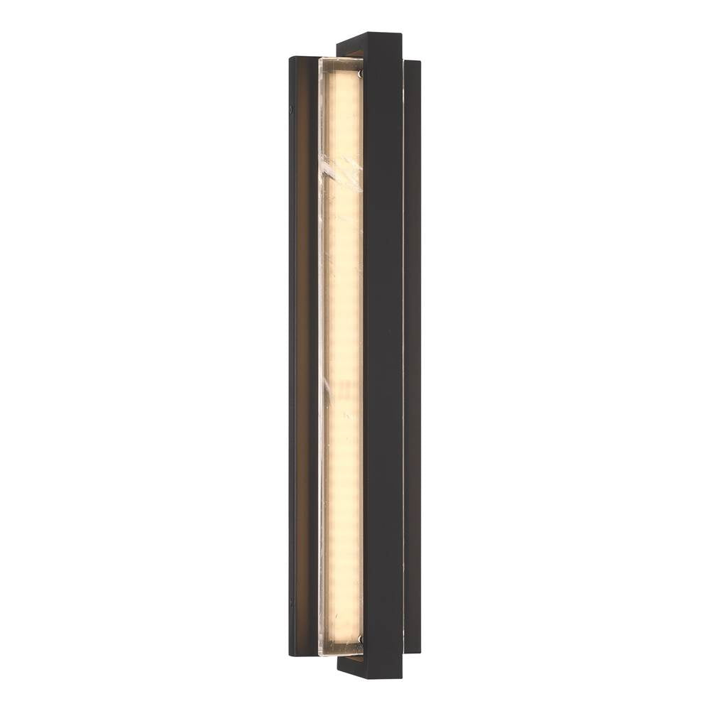 The Great Outdoors Hvar 1 Lt Outdoor Led Wall Mount