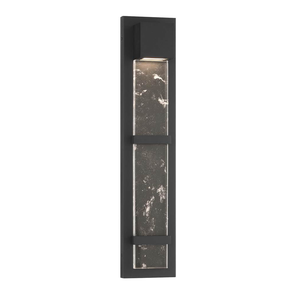 The Great Outdoors Sol 1 Lt Outdoor Led Wall Mount