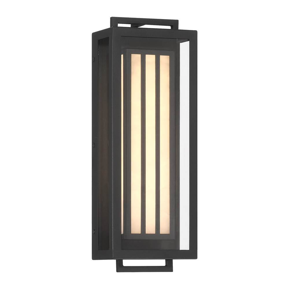 The Great Outdoors Eastly 1 Lt Outdoor Led Wall Mount