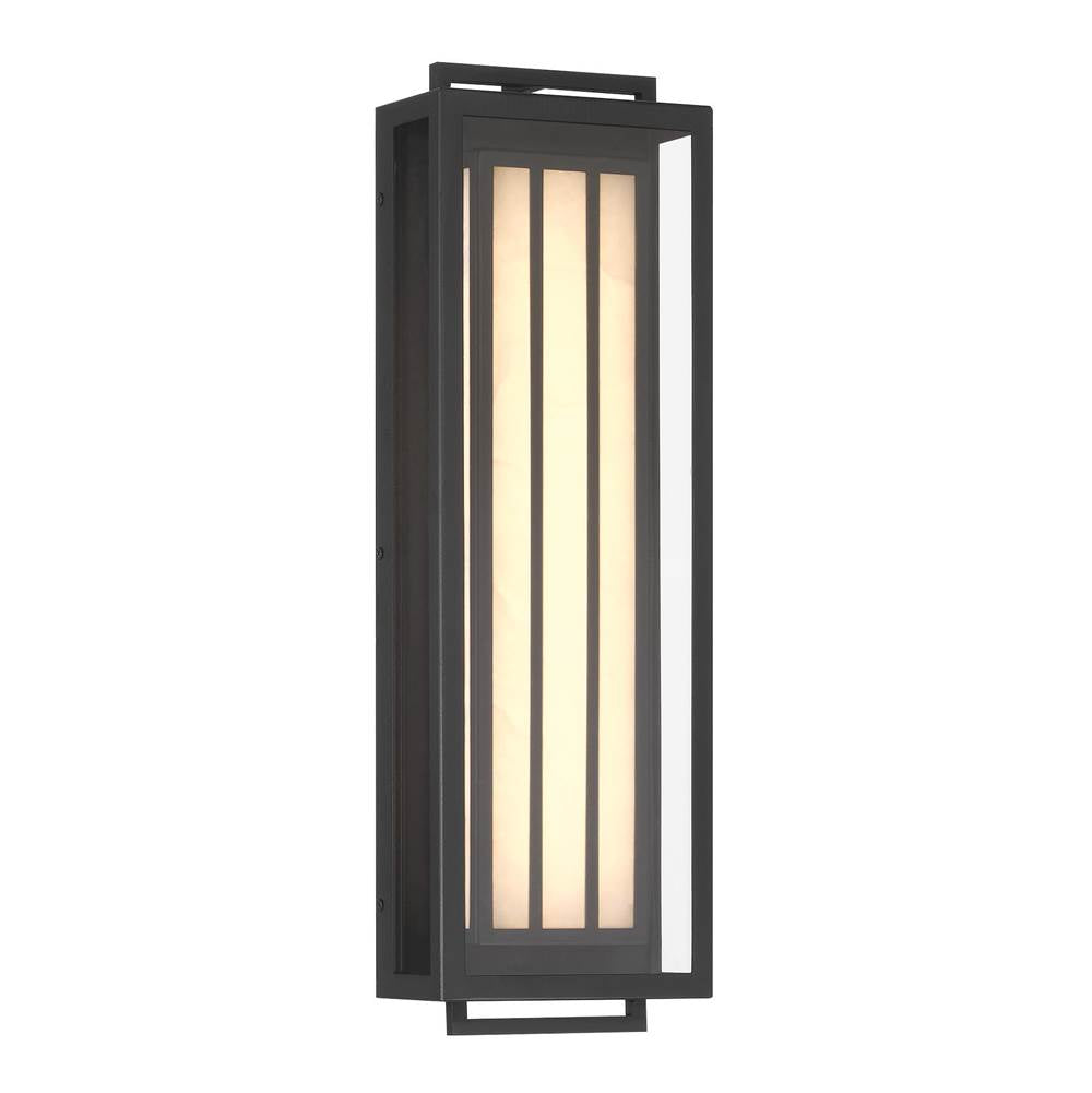 The Great Outdoors Eastly 1 Lt Outdoor Led Wall Mount