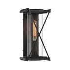 The Great Outdoors  1 Light Outdoor Sconce