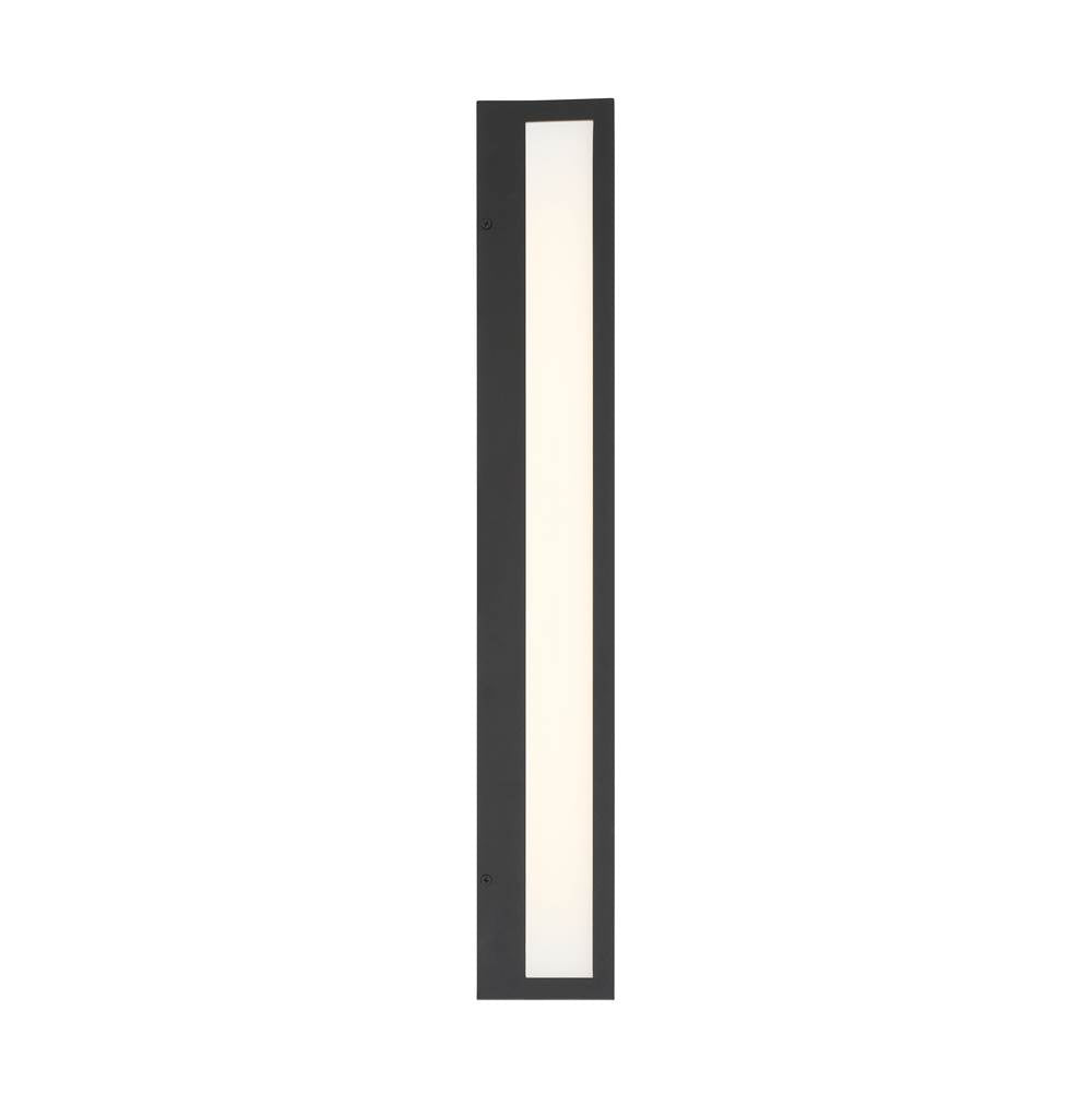 The Great Outdoors 77802-66-L Sand Coal Led Outdoor Sconce Image 2