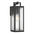 The Great Outdoors Edgewood 16'' High 1-light Outdoor Wall Sconce