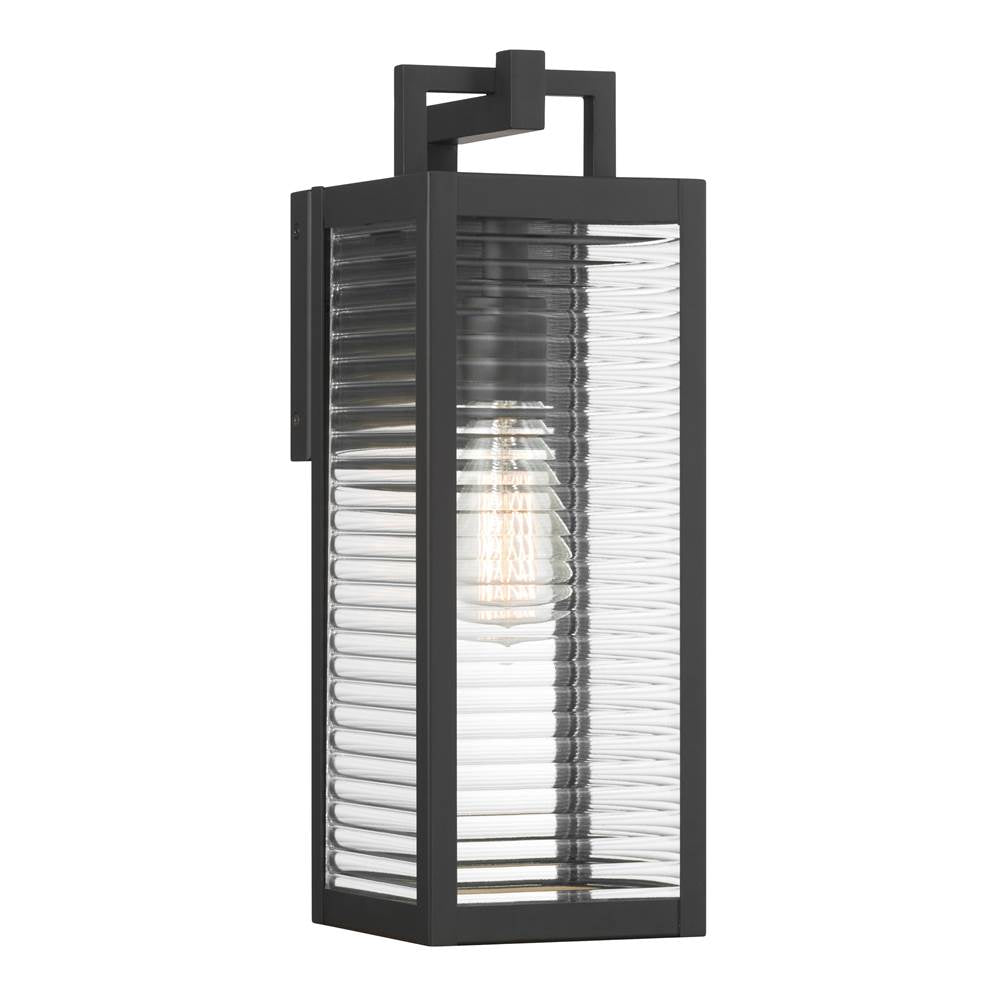 The Great Outdoors Edgewood 16'' High 1-light Outdoor Wall Sconce
